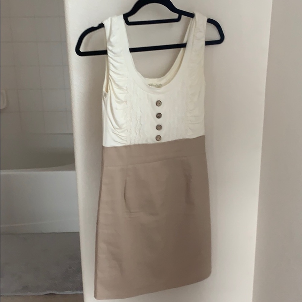 Beautiful dress up or dress down mini dress